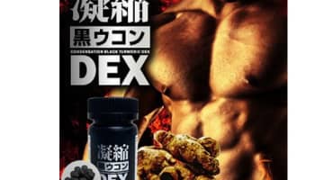 【検証】精力剤"凝縮黒ウコンDEX"の気になる口コミは？体験談や効果も公開！【2024年最新】のサムネイル画像