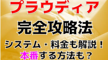 【裏情報】周南のデリヘル“Proudia(プラウディア)”でAAA級の巨乳を弄ぶ！料金・口コミを公開！のサムネイル画像