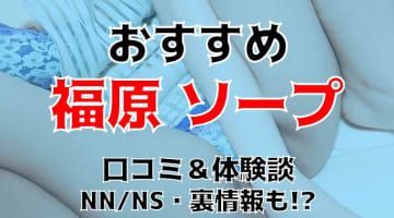 本番/NN/NS体験談！兵庫・福原のソープ14店を全57店舗から厳選！【2024年おすすめ】のサムネイル