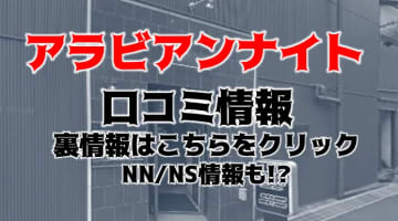 【体験レポ】新潟のソープ”アラビアンナイト”で2回イキ！NS/NNあり？おすすめ嬢・口コミを公開！のサムネイル画像