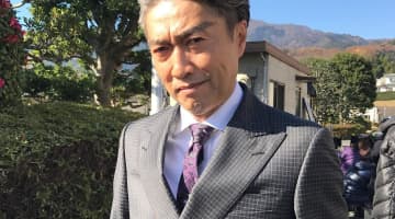 池田成志の結婚した嫁は？観月ありさは元カノ？ドラマや舞台に出演！のサムネイル画像