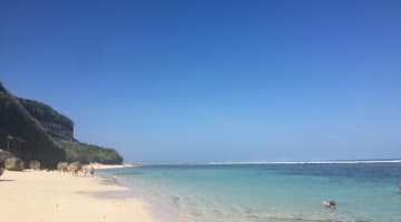バリ島の穴場ビーチ5つを紹介！ガイドブックには載らない絶景の海を公開します！のサムネイル