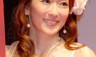 大河内奈々子の今現在が若い頃と別人？元夫や再婚相手の情報！のサムネイル画像