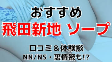 本番/NN/NS体験談！大阪・飛田新地のソープ3店を全800店舗から厳選！【2024年】のサムネイル