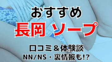 本番/NN/NS体験談！新潟・長岡のソープ3店を全25店舗から厳選！【2024年おすすめ】のサムネイル画像