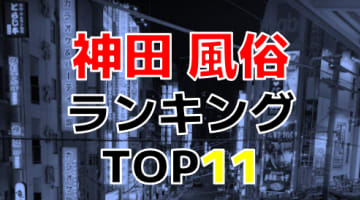 東京・神田おすすめ風俗・人気ランキングTOP11【2024年最新】のサムネイル画像