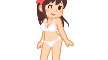 水着メンズエステの裏話！お触りされまくり?!のサムネイル画像