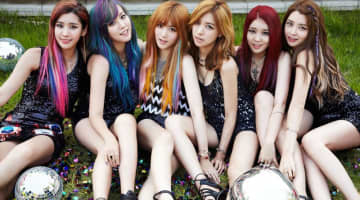 HELLOVENUS(ハロービーナス)のメンバーの大量エロ画像が流出中！のサムネイル画像