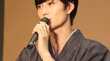 岡田将生の昭和元禄落語！キャストやあらすじは？かっこいい画像も！のサムネイル画像