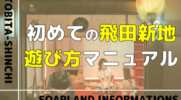 初めてでも大丈夫！飛田新地の料金相場、システム、遊び方・時間を徹底解説！エロはどこまで？本番はアリ？のサムネイル画像