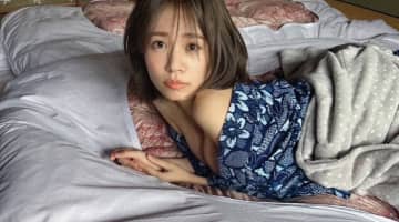 【エロ画像】菜乃花のIカップおっぱいを堪能したい！色気溢れる厳選画像をピックアップのサムネイル画像