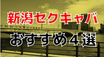 新潟のおすすめセクキャバ4店を全14店舗から厳選！のサムネイル