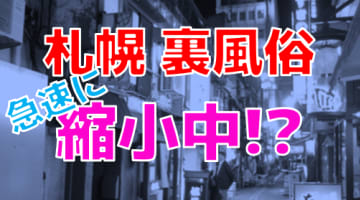 札幌の裏風俗をガッツリ調査！本サロは壊滅！立ちんぼのレベルがヤバい！？【2024年最新】のサムネイル