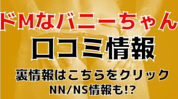 【裏情報】ソープ"ドMなバニーちゃん 和歌山店”はNS/NN可能？料金・口コミを公開！のサムネイル画像