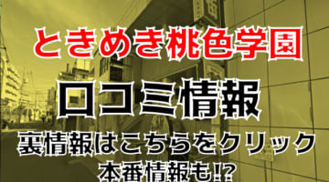 【体験談】水戸のピンサロ"ときめき桃色学園"はとにかく暗い？！料金・口コミを大公開！のサムネイル画像