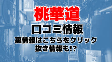 【体験談】新橋の性感エステ"桃華道"でプロのエロ技術を味わった！料金・口コミを公開！のサムネイル画像