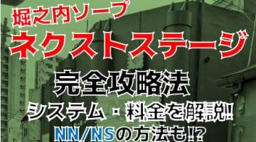 【2024年裏情報】神奈川異・堀之内のソープ"Next Stage(ネクストステージ)"で超絶テクを体験！料金・口コミを公開！のサムネイル画像