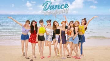 【画像&動画】TWICEのメンバーのおっぱいに注目！一番の巨乳は誰だ!?のサムネイル画像