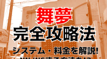 【体験談】秋田のソープ”舞夢”はNS/NN可能？料金・口コミを徹底公開！のサムネイル画像