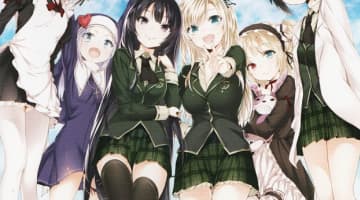 【画像付き】漫画"僕は友達が少ない"がエロすぎる！抜けるキャラ・シーンをまとめてみた！のサムネイル画像