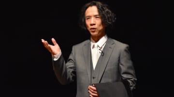 今井朋彦の今現在！妻や義母も芸能人？真田丸に出演？芥川龍之介に似てる？のサムネイル画像