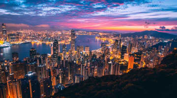 香港の定番&穴場人気観光スポット10選！インスタ映え&パワースポットまで幅広くお届け！のサムネイル画像