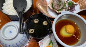 愛媛県松山名物の鯛めし人気店「かどや」と「道後麦酒館」を食べ比べ！美味しい鯛めし屋はここだ！のサムネイル画像