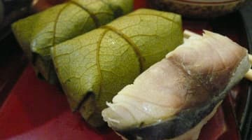 奈良名物柿の葉すし特集！日持ちの目安や柿の葉すしづくりの体験ができるお店をご紹介！のサムネイル画像