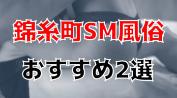 錦糸町の人気おすすめSM2店を口コミ・評判で厳選！本番も!?のサムネイル画像