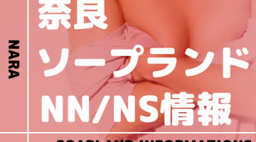 奈良にソープランドはない！本番の噂のある裏風俗と近隣のソープ8選！【NN/NS潜入調査】のサムネイル画像