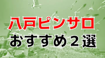 【体験談】八戸のピンサロ2選！可愛い子が多いお店を厳選！料金や口コミを紹介します！のサムネイル