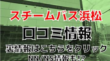 【体験談】浜松のソープ"スチームバス浜松"はNS/NNあり？料金・口コミを公開！のサムネイル画像