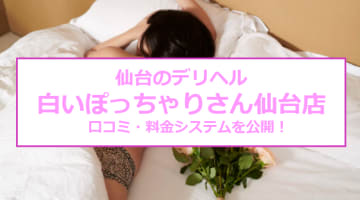 【裏情報】デリヘル”白いぽっちゃりさん仙台店”は夜這いから女医・ナースコースまで！口コミ・料金を公開！のサムネイル画像