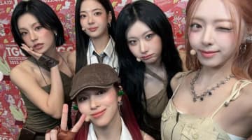 ITZY(イッチ)のメンバーの大量エロ画像が流出中！のサムネイル画像