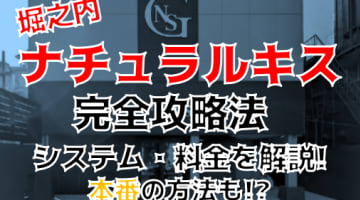 NN/NS体験談！神奈川・堀之内のソープ“ナチュラルキス”で濃すぎるサービスを堪能！料金・口コミを公開！【2024年】のサムネイル画像