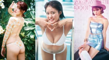 王林のエロ全集！おっぱい・ヌード・パンチラ・セックス画像まとめのサムネイル画像
