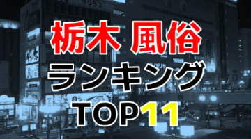 栃木のおすすめ風俗・人気ランキングTOP11【2024最新】のサムネイル