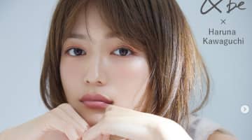 【エチ画像】川口春奈のエロい水着姿まとめ！セクシーすぎる体が丸わかりな画像を見よ！のサムネイル画像