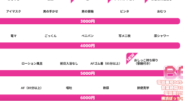 デリヘルのオプションの種類は？オプションごとの料金と内容を解説のサムネイル画像