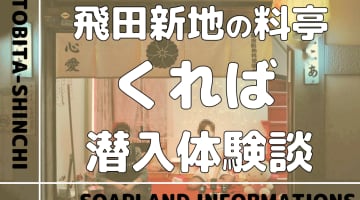 飛田新地の料亭”くれば”の潜入体験談！NN/NS情報・料金・遊び方を紹介！【2024年】のサムネイル