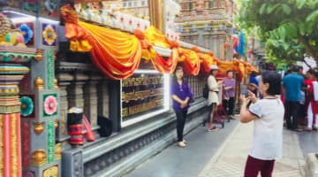 女性が僧侶を触ると怒られる?タイの文化やマナー・習慣を解説！してはいけないことを知っておこう！のサムネイル画像