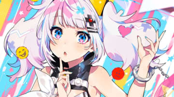 Vtuber・輝夜月の中身（声優）は誰？炎上歴や現在の活動を徹底解剖！のサムネイル画像