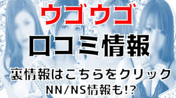 【実録】水戸のソープ”ウゴウゴ”はNN/NSあり？料金・口コミを公開！のサムネイル画像