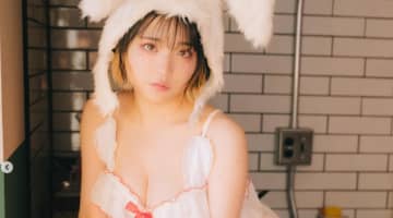 【エロ画像】ロリ顔巨乳アイドル根元凪のエロすぎるGカップ！爆乳ムチムチボディから目が離せない！のサムネイル画像