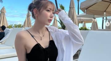 【エロ画像】宮脇咲良のおっぱいに注目！ショートカット美女の色気爆発画像まとめのサムネイル画像
