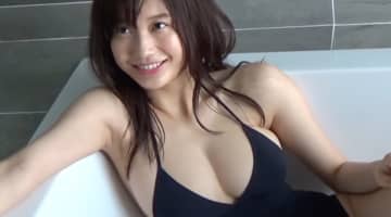 小倉優香のGカップおっぱいが凄い画像10選・動画6選【2024年】のサムネイル画像