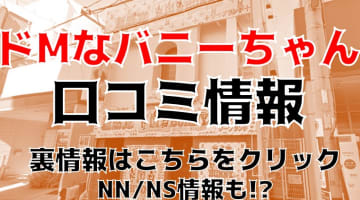【裏情報】ソープ"ドMなバニーちゃん宮崎店"のスタイル抜群嬢とNS/NN!?料金・口コミを公開！のサムネイル画像