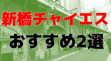 本番も？新橋のおすすめチャイエス2店を全18店舗から厳選！【2024年】のサムネイル画像