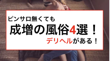 【本番情報】成増にピンサロは無い！代わりのおすすめ風俗5選！のサムネイル画像