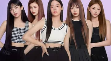 NewJeans(ニュージーンズ)のメンバーの大量エロ画像が流出中！のサムネイル画像